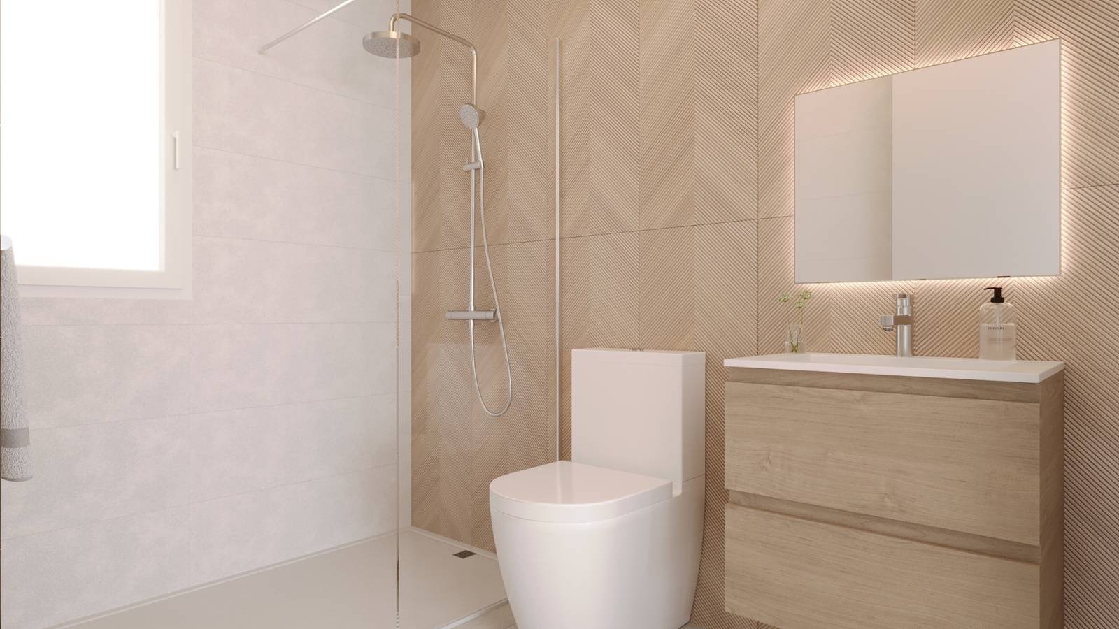 Nouvelle construction - Maison  - Finestrat