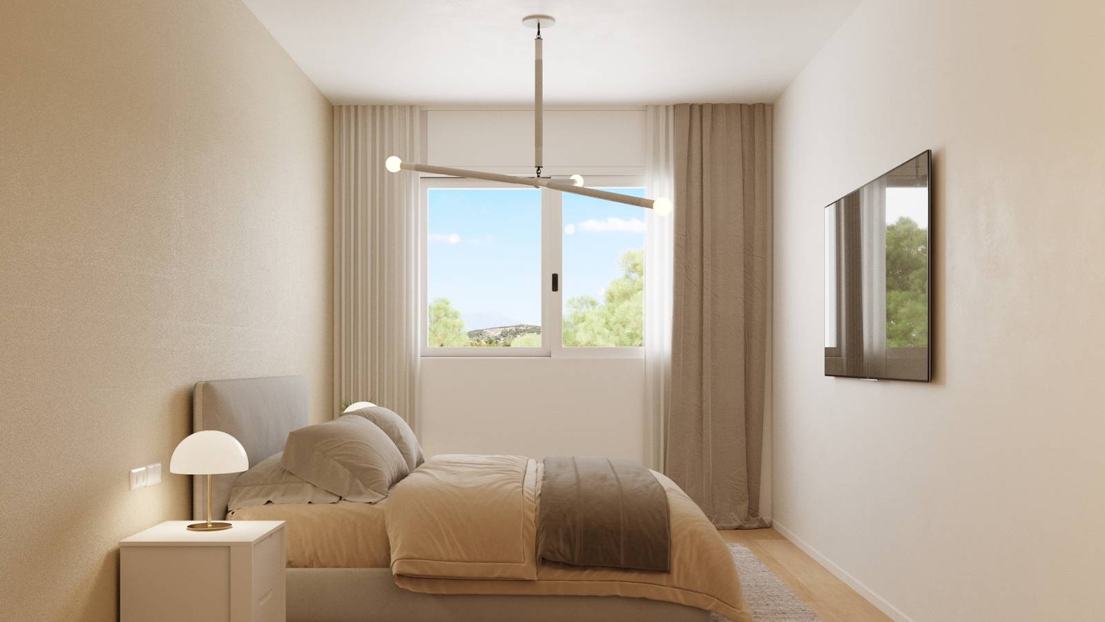 Nouvelle construction - Maison  - Finestrat