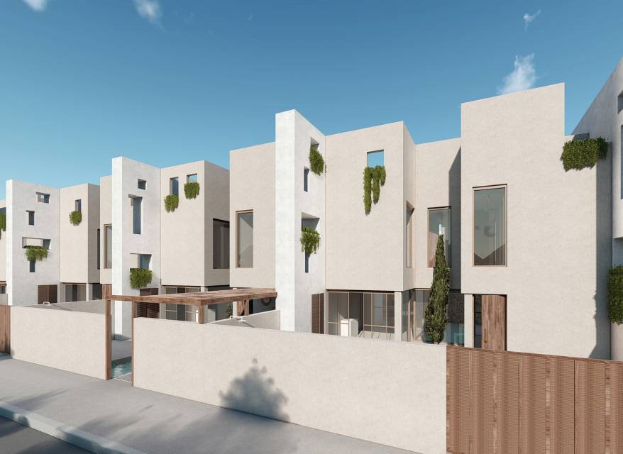 Nouvelle construction - Maison  - Formentera del Segura