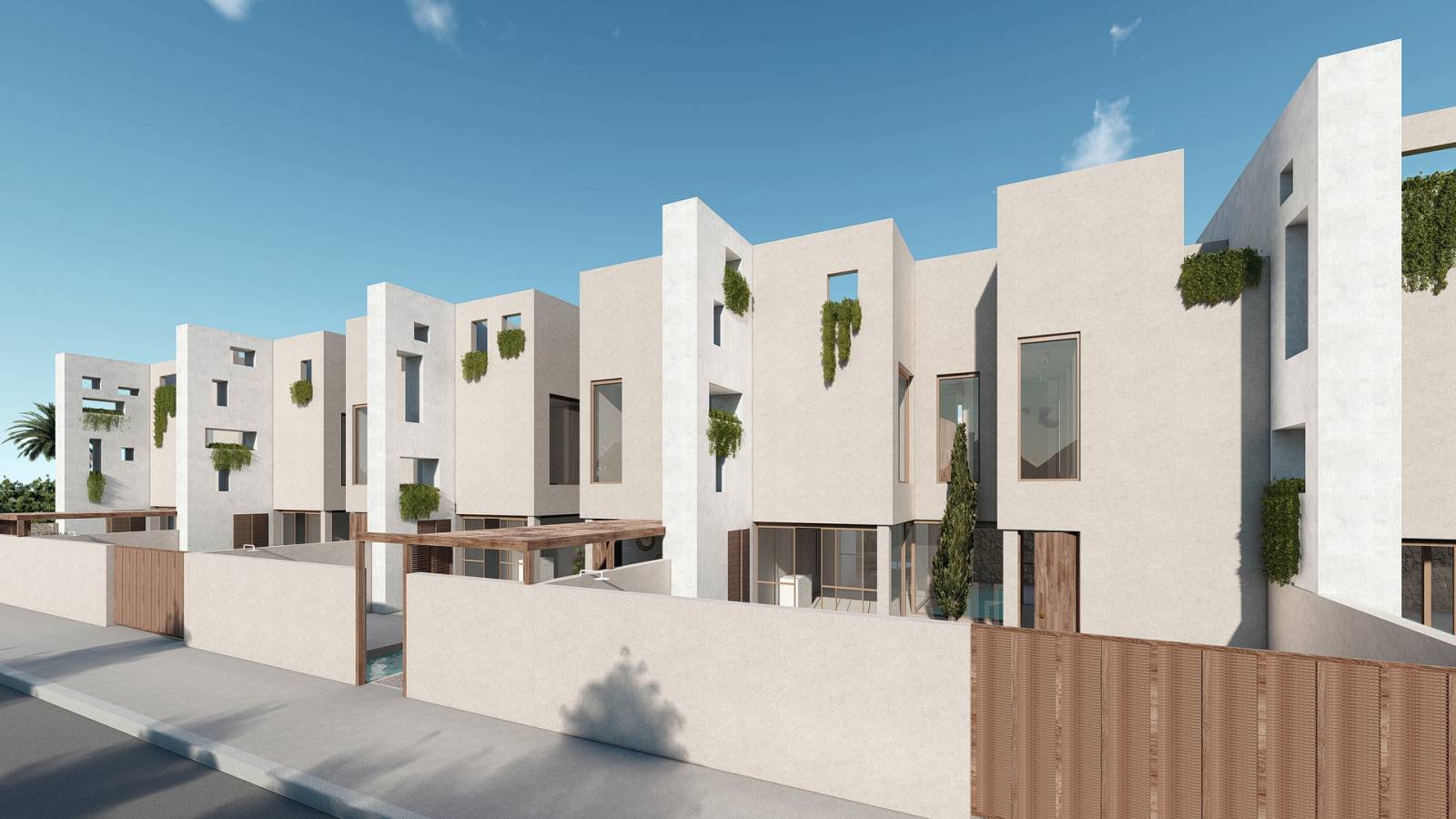 Nouvelle construction - Maison  - Formentera del Segura