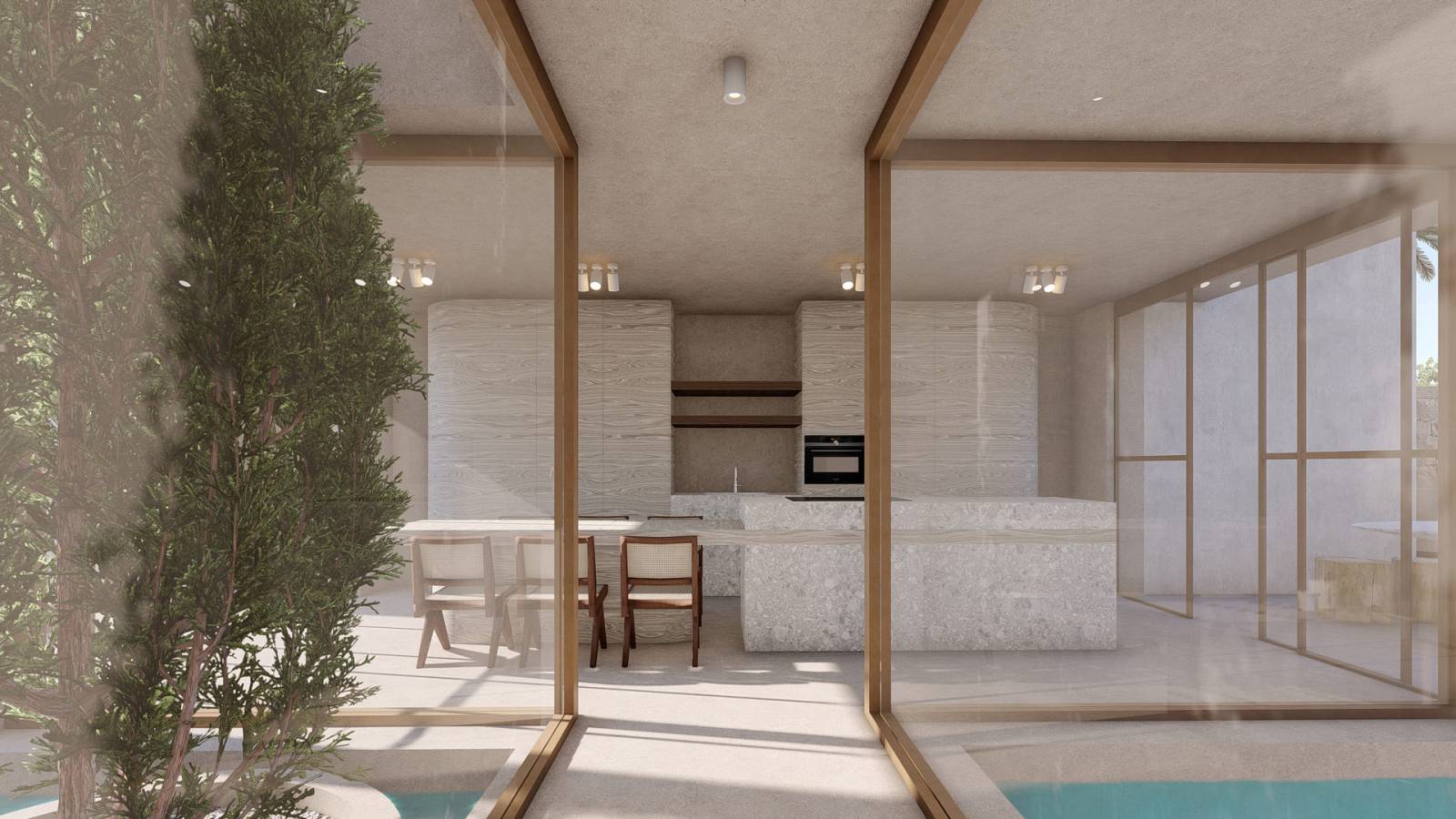 Nouvelle construction - Maison  - Formentera del Segura