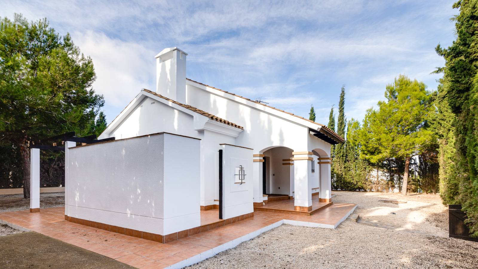 Nouvelle construction - Maison  - Fuente Alamo