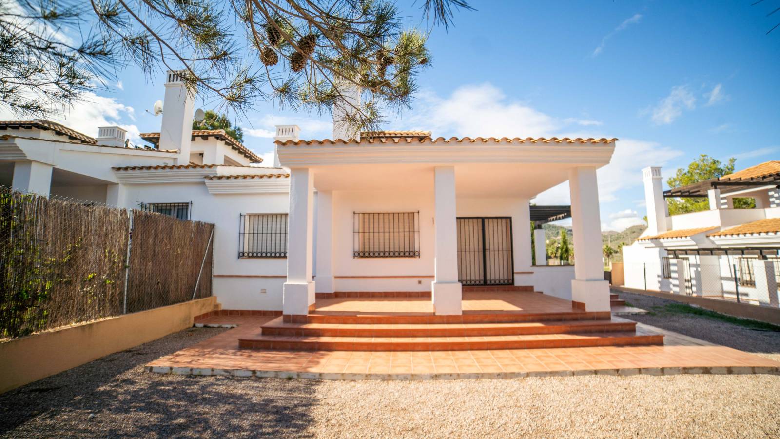 Nouvelle construction - Maison  - Fuente Alamo
