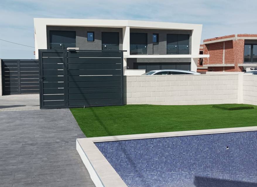 Nouvelle construction - Maison  - Gran Alacant