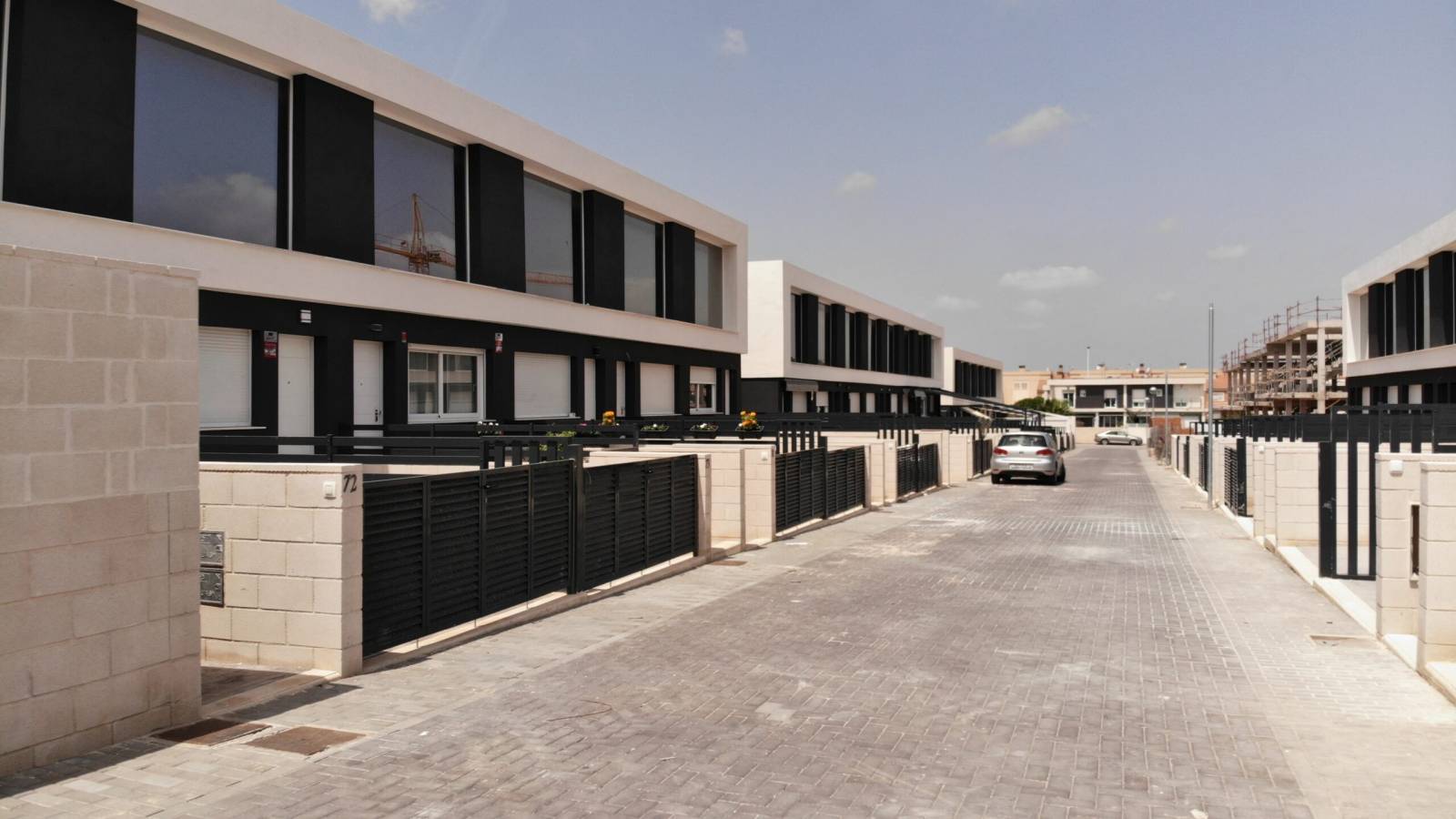 Nouvelle construction - Maison  - Gran Alacant