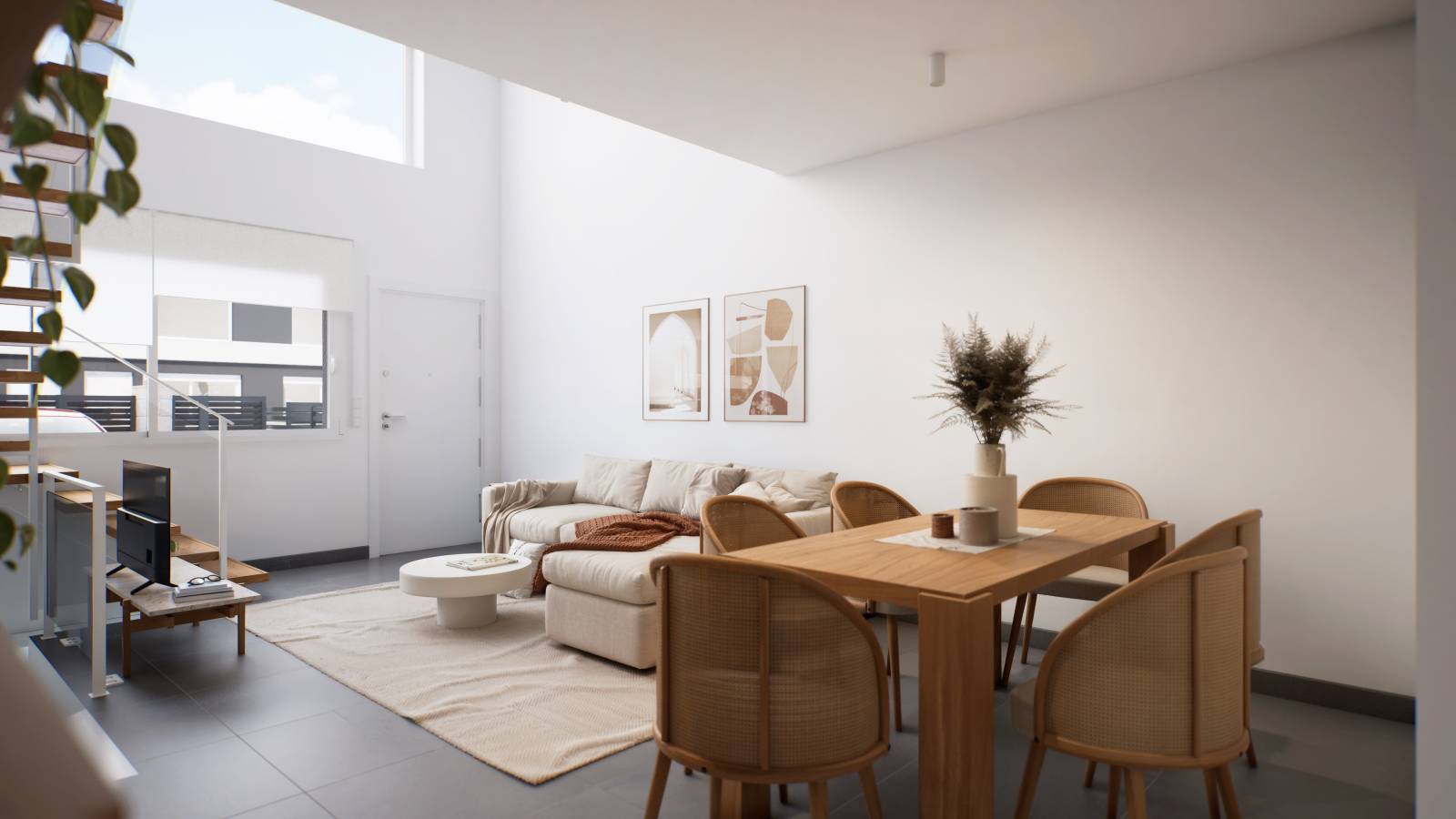 Nouvelle construction - Maison  - Gran Alacant