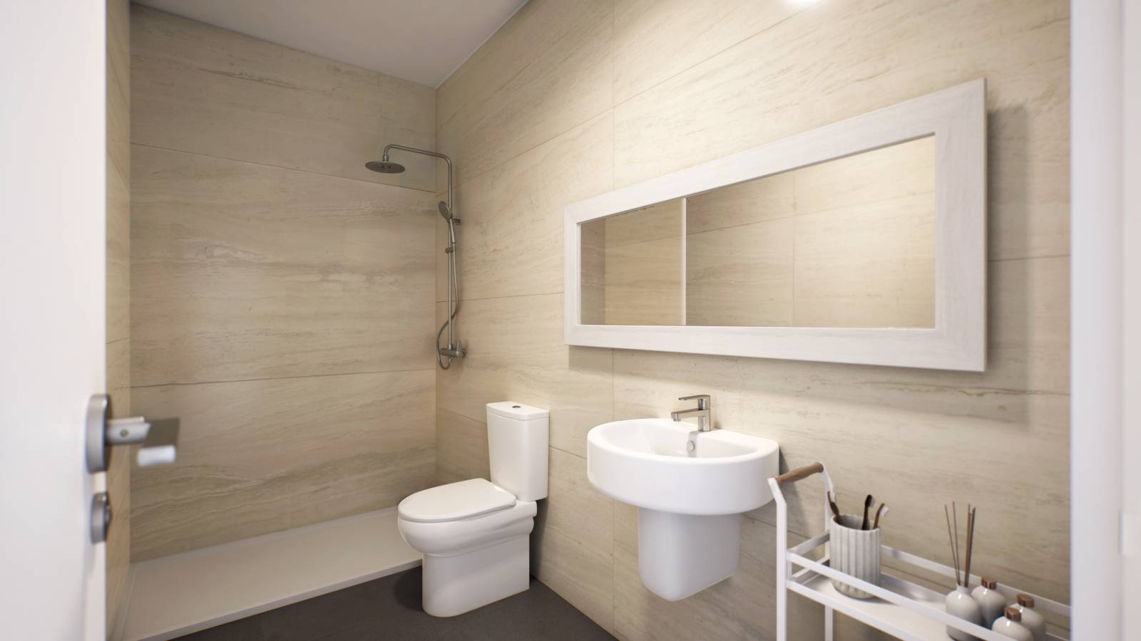 Nouvelle construction - Maison  - Gran Alacant