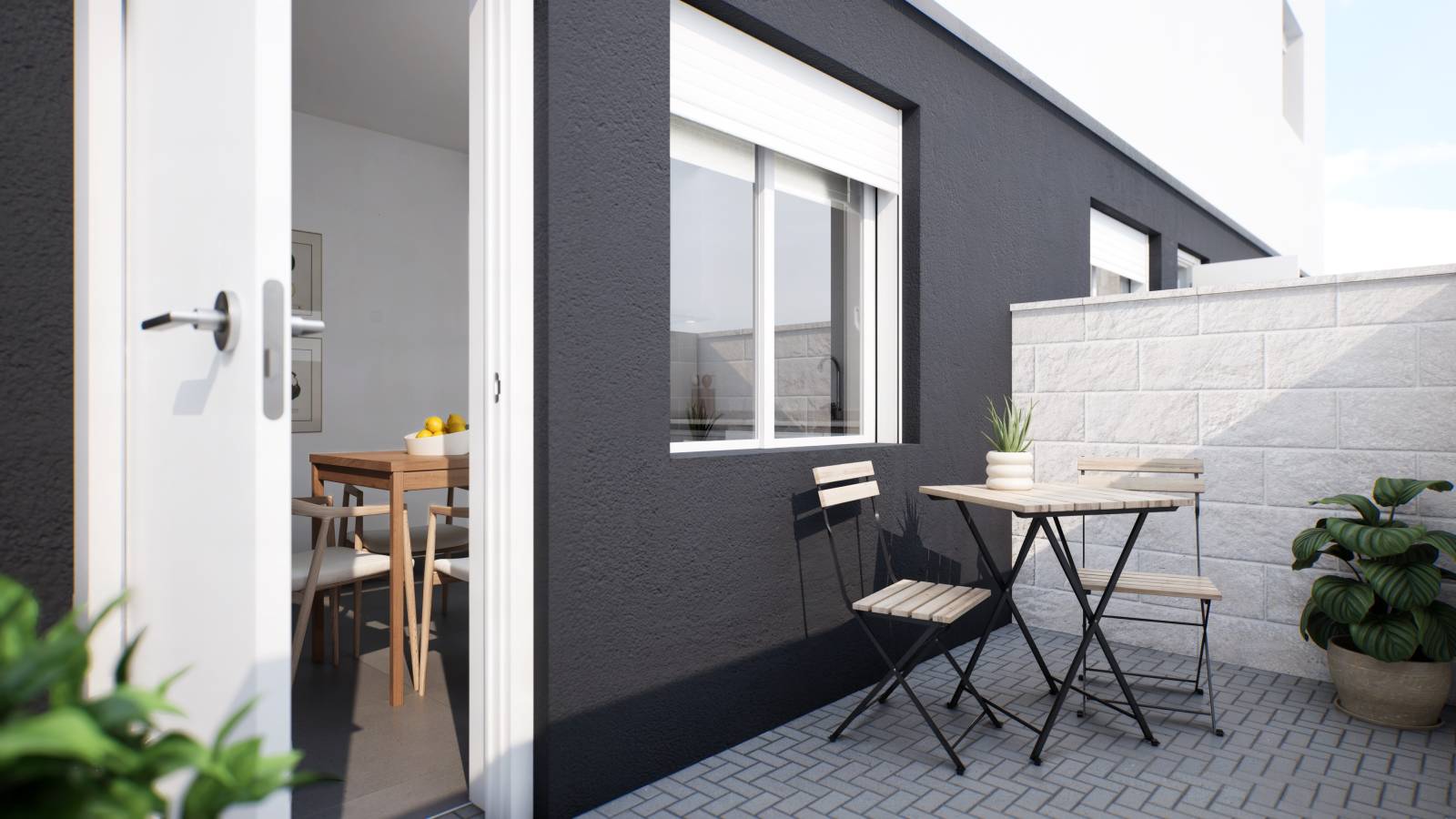 Nouvelle construction - Maison  - Gran Alacant