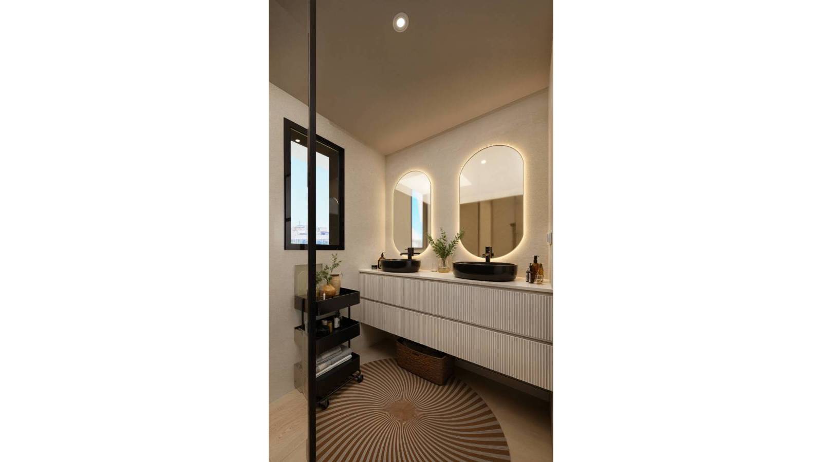 Nouvelle construction - Maison  - Guardamar del Segura