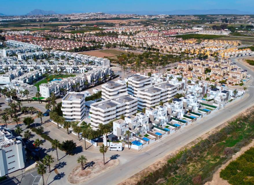 Nouvelle construction - Maison  - Guardamar del Segura