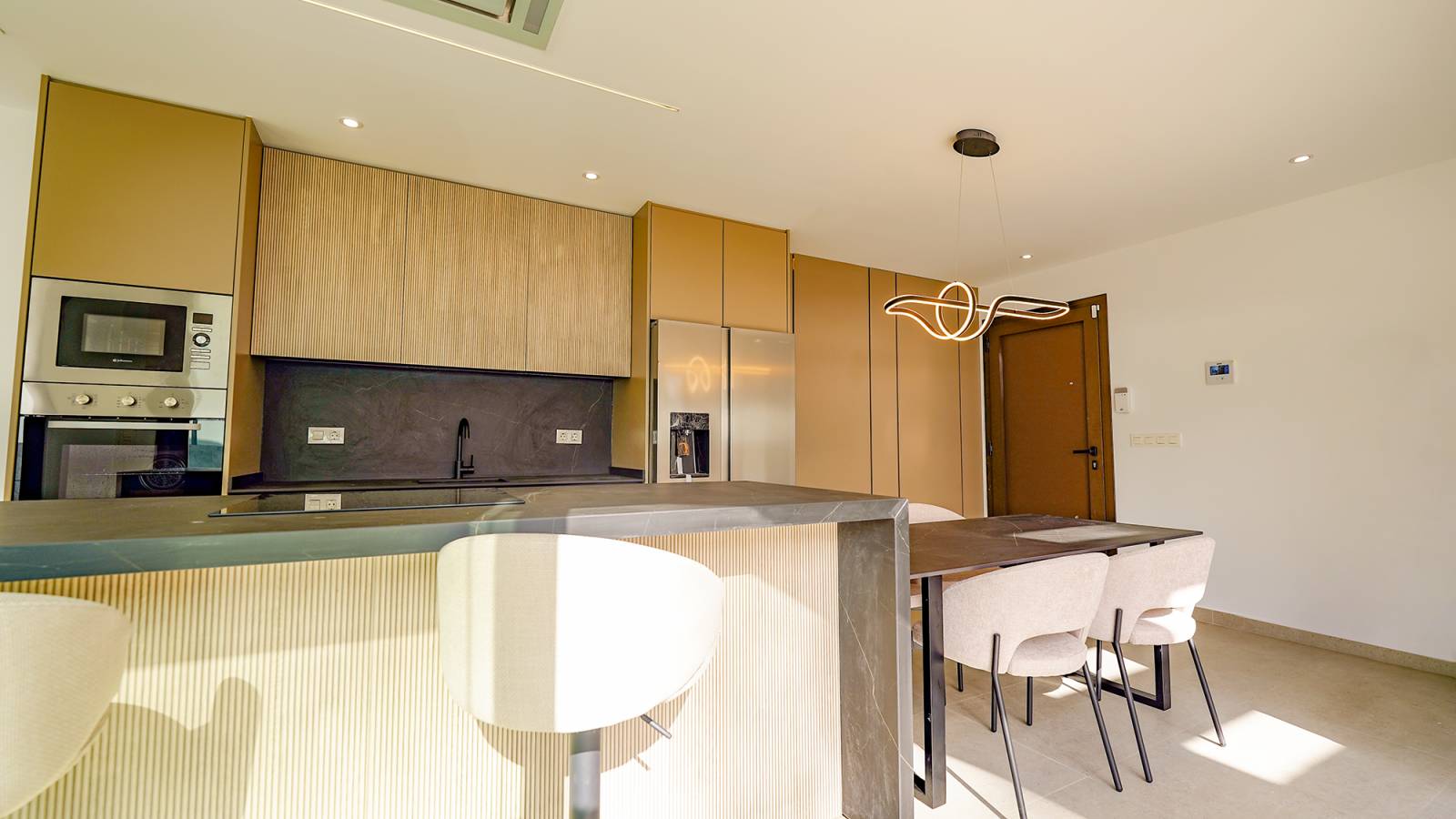 Nouvelle construction - Maison  - Heredades