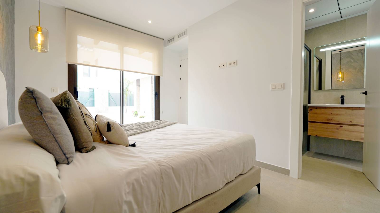 Nouvelle construction - Maison  - Heredades