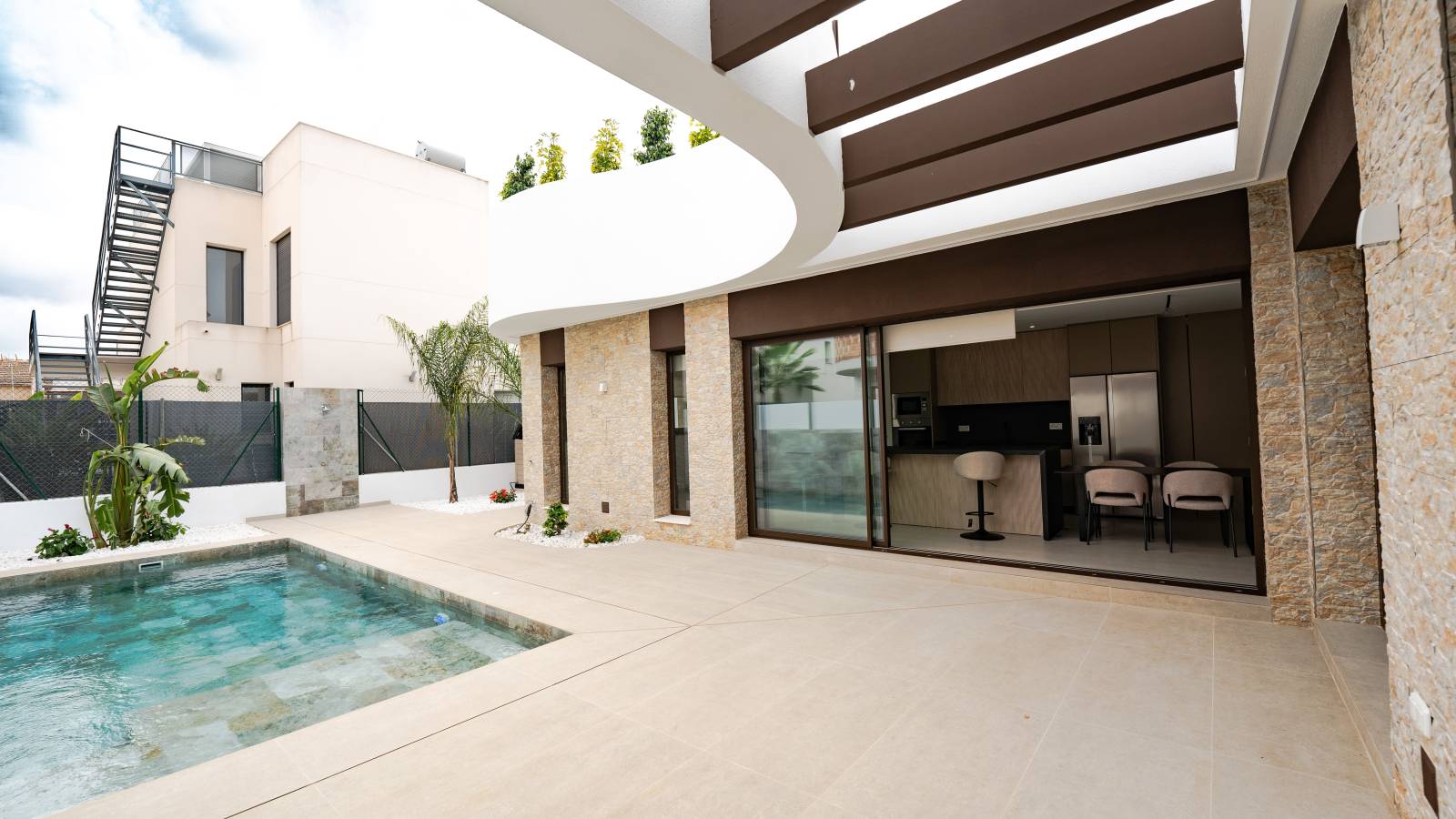 Nouvelle construction - Maison  - Heredades