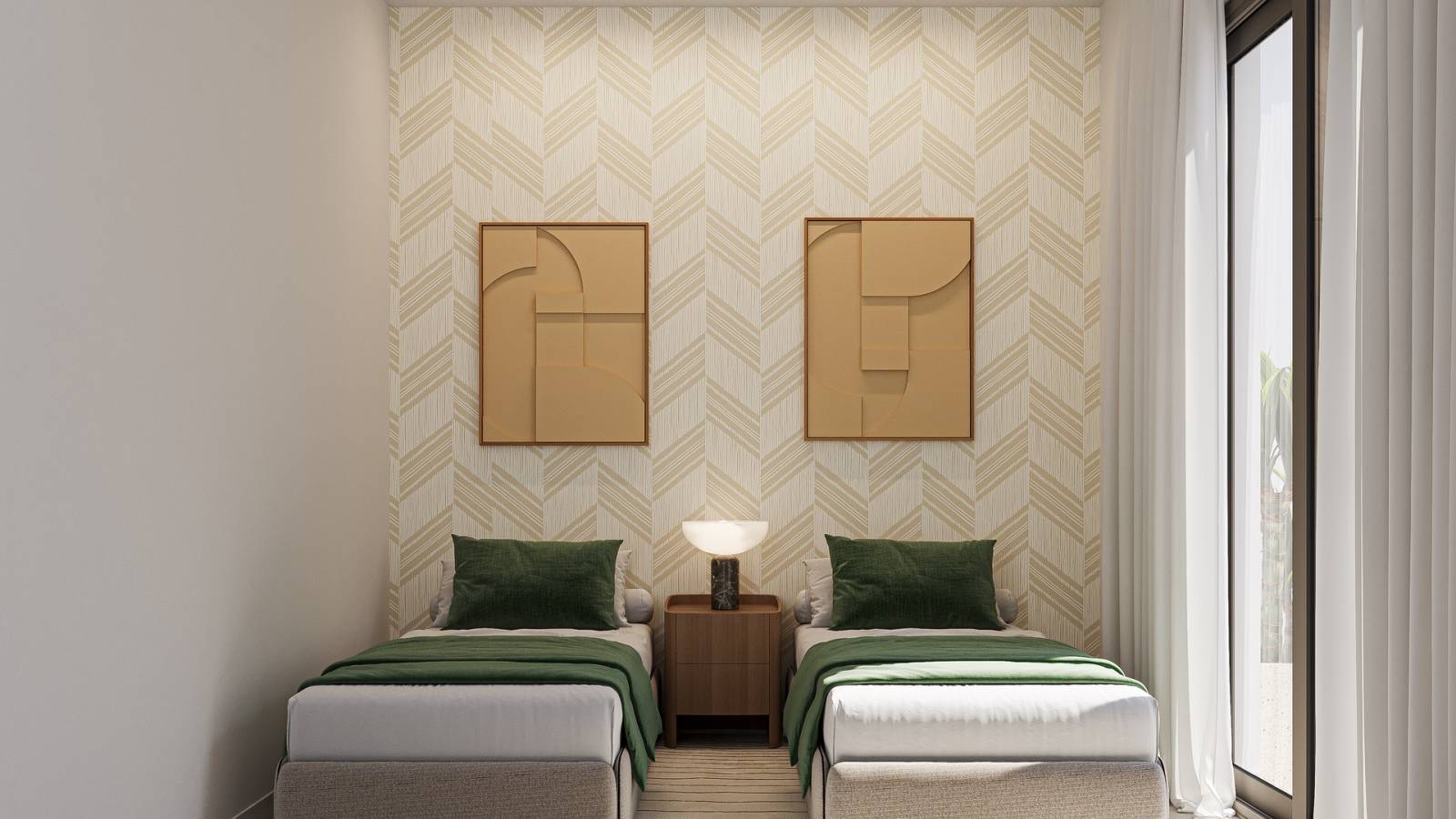 Nouvelle construction - Maison  - Jimenado