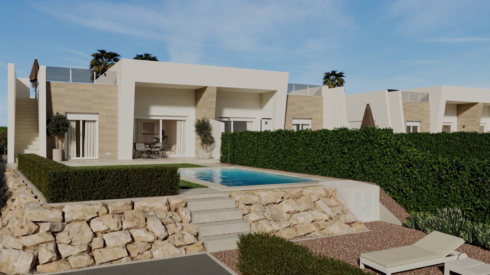 Nouvelle construction - Maison  - La Finca Golf - La finca Golf