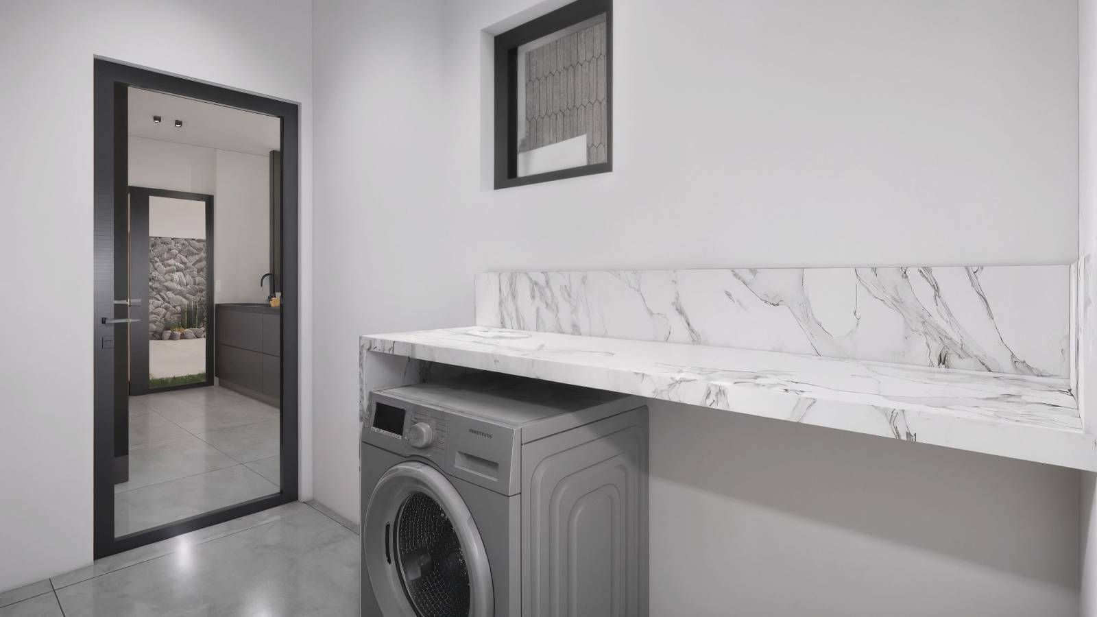 Nouvelle construction - Maison  - La Herrada