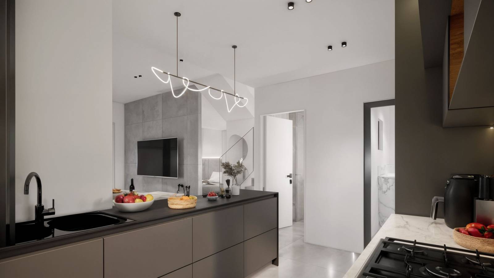 Nouvelle construction - Maison  - La Herrada