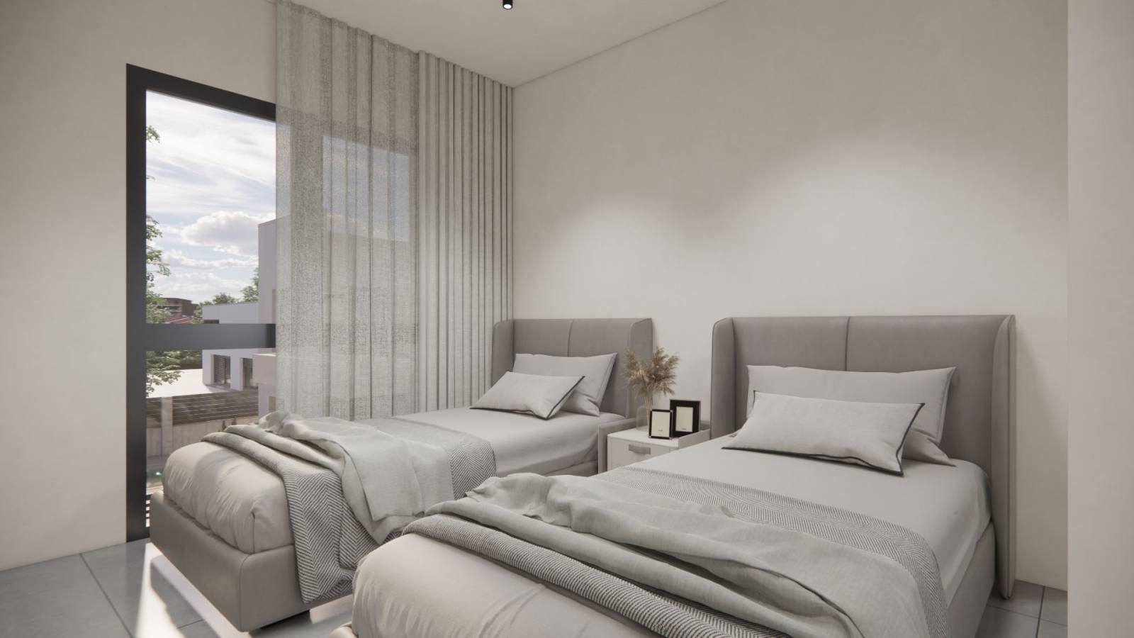 Nouvelle construction - Maison  - La Herrada