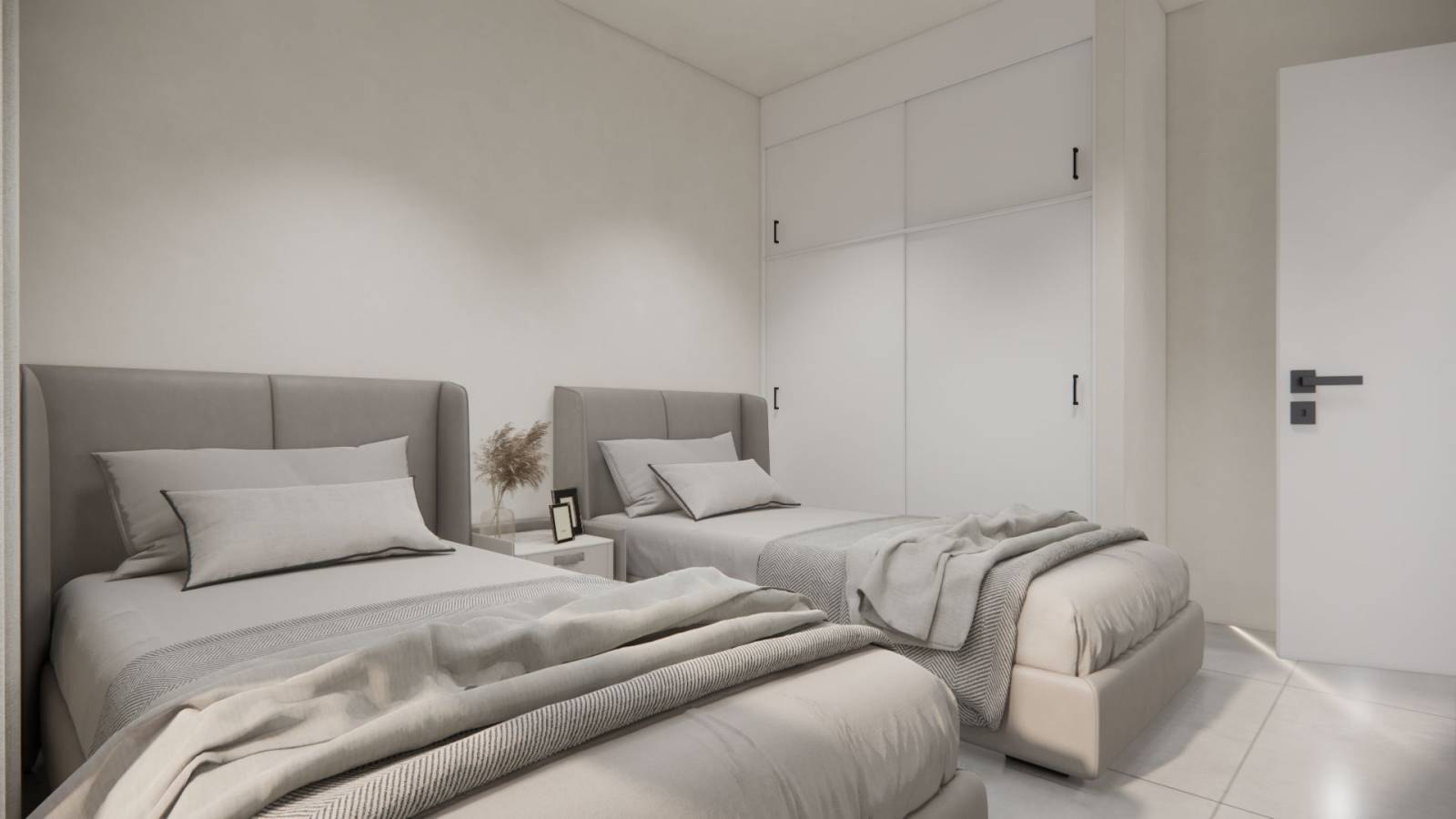 Nouvelle construction - Maison  - La Herrada