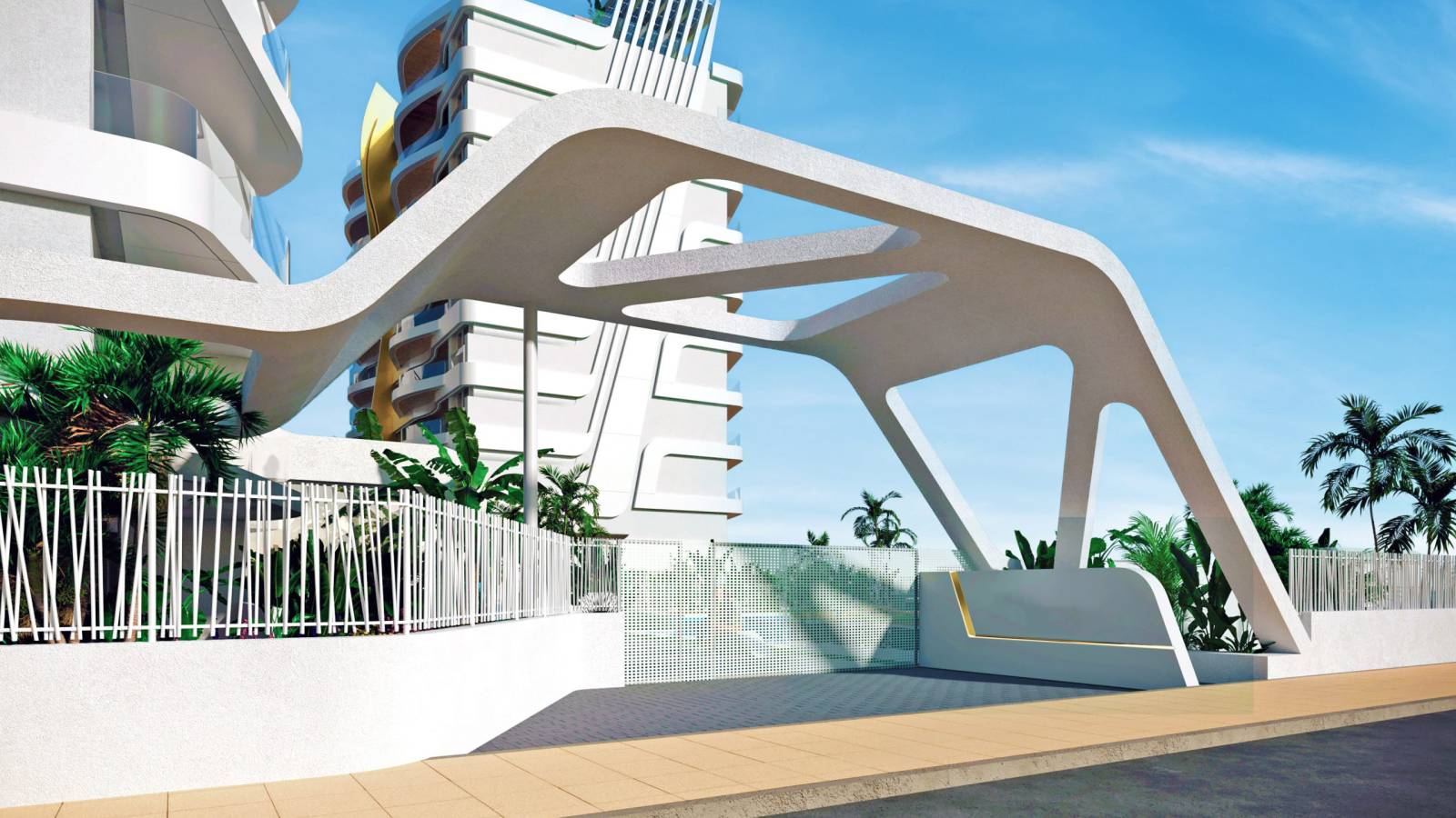 Nouvelle construction - Maison  - La Manga del Mar Menor - La Manga