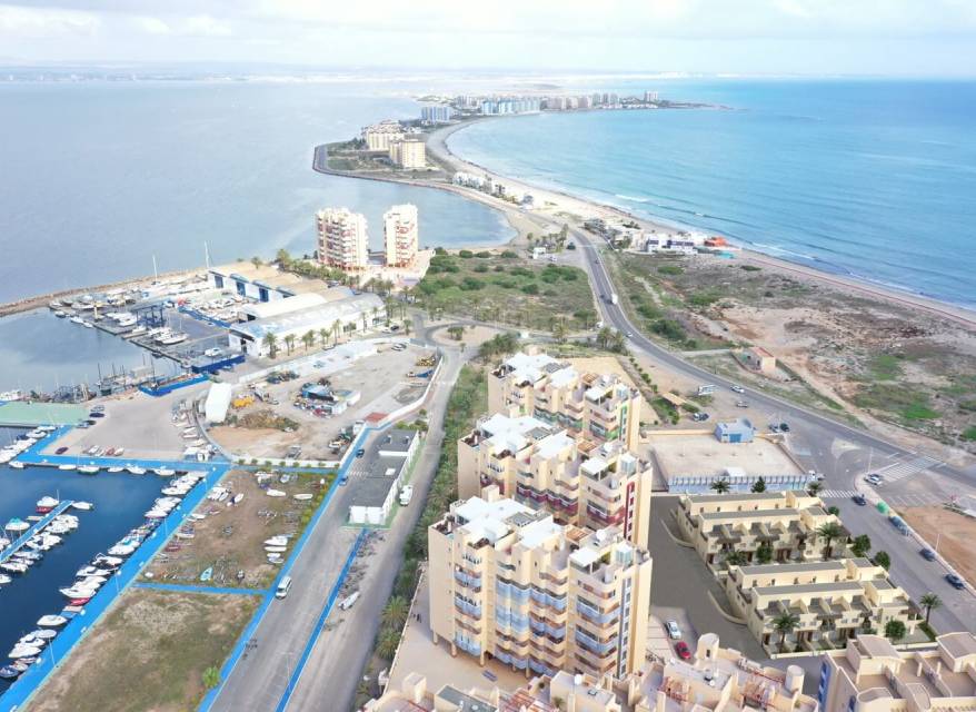 Nouvelle construction - Maison  - La Manga del Mar Menor - La Manga