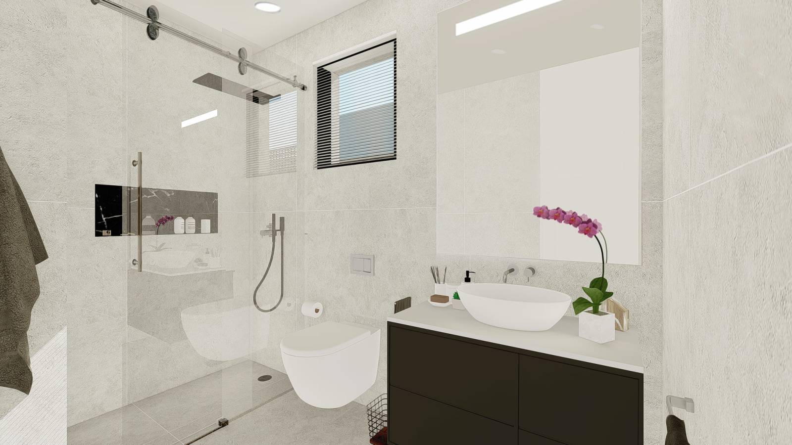 Nouvelle construction - Maison  - La Mata