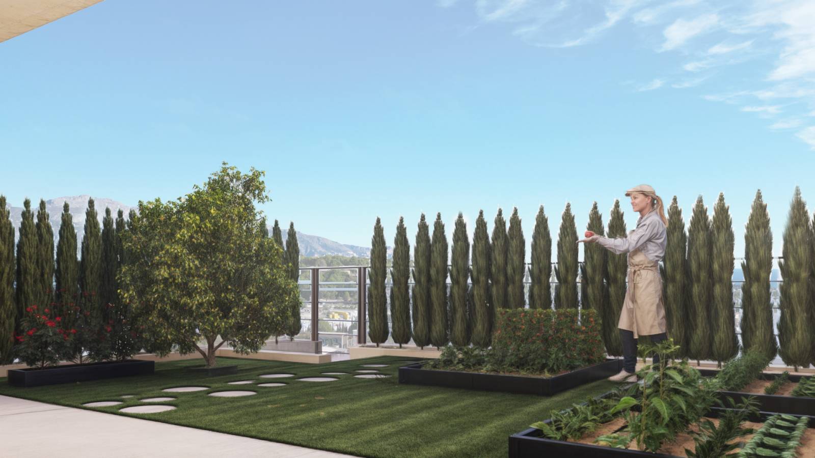 Nouvelle construction - Maison  - La Nucía