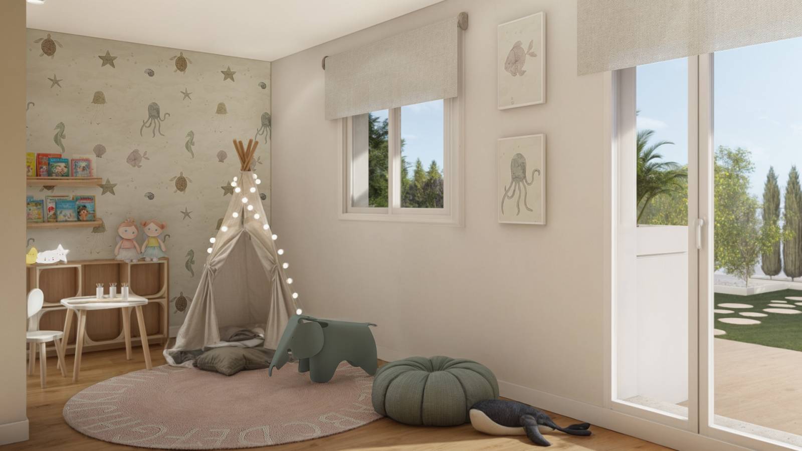 Nouvelle construction - Maison  - La Nucía