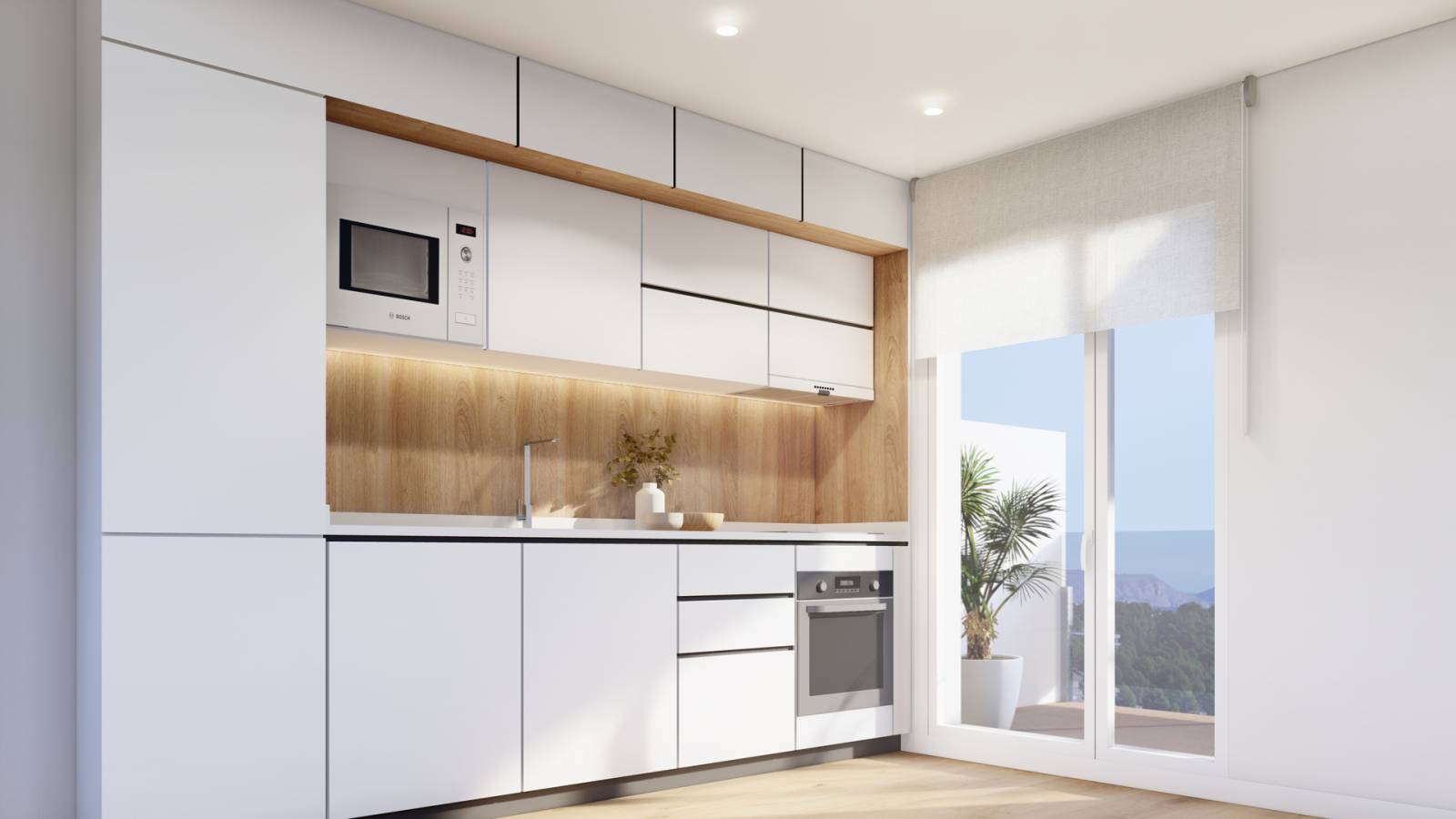 Nouvelle construction - Maison  - La Nucía