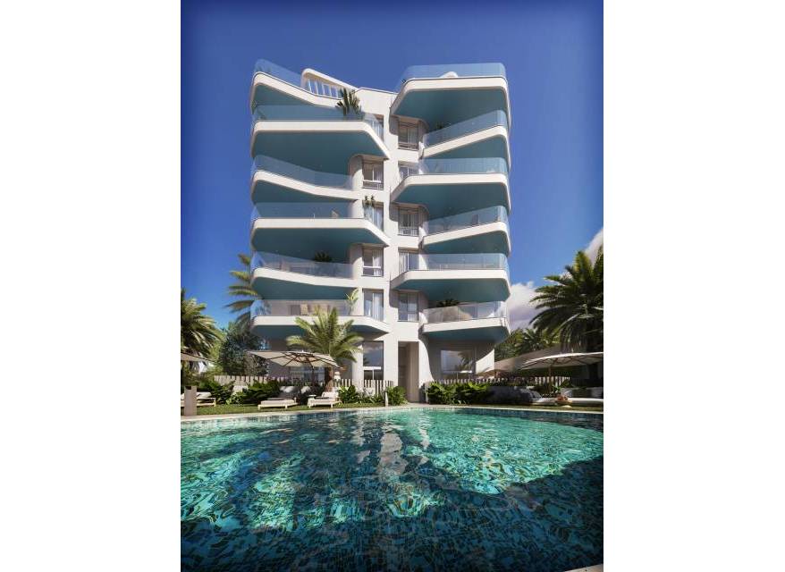 Nouvelle construction - Maison  - La Vila Joiosa