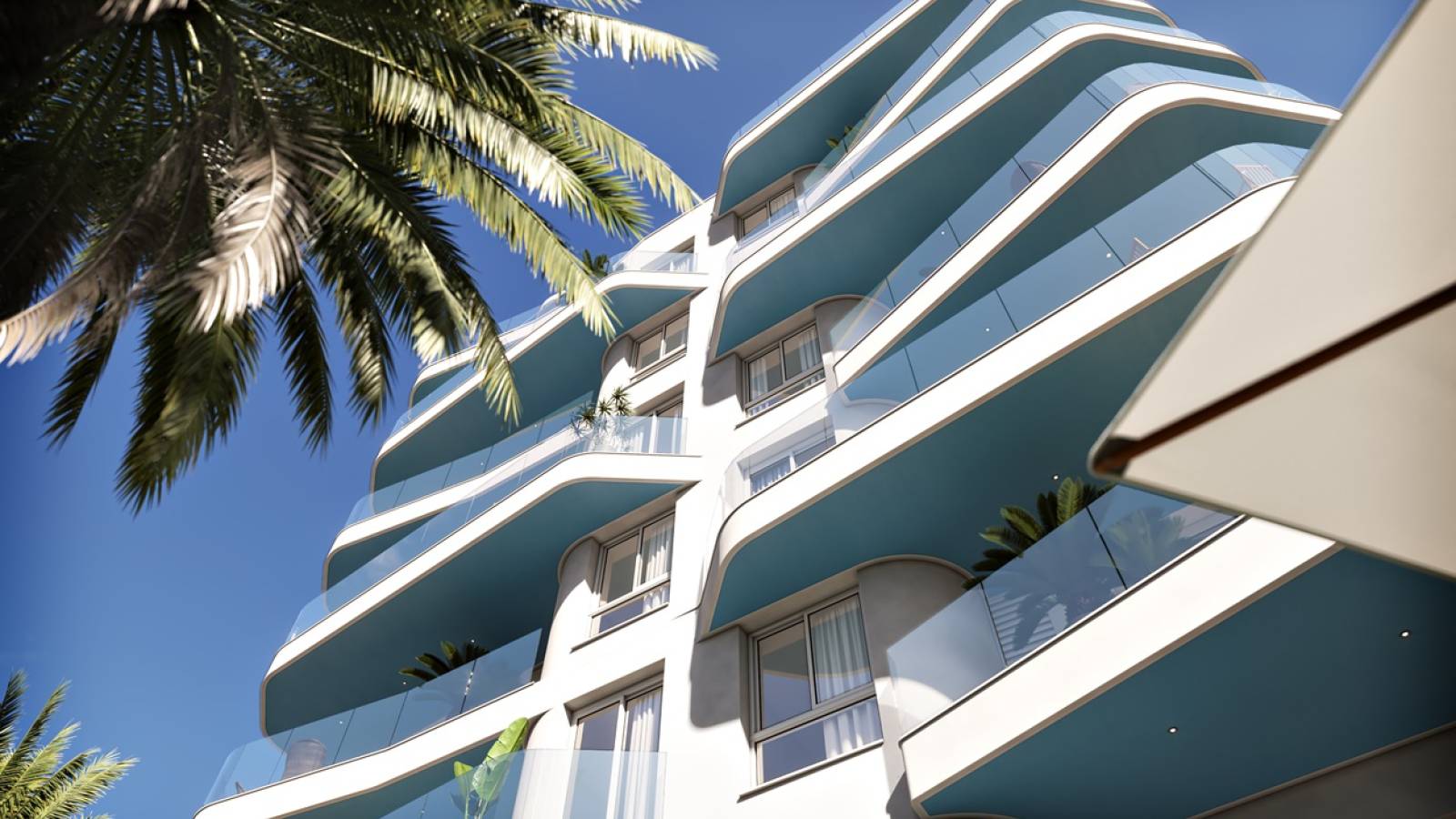 Nouvelle construction - Maison  - La Vila Joiosa