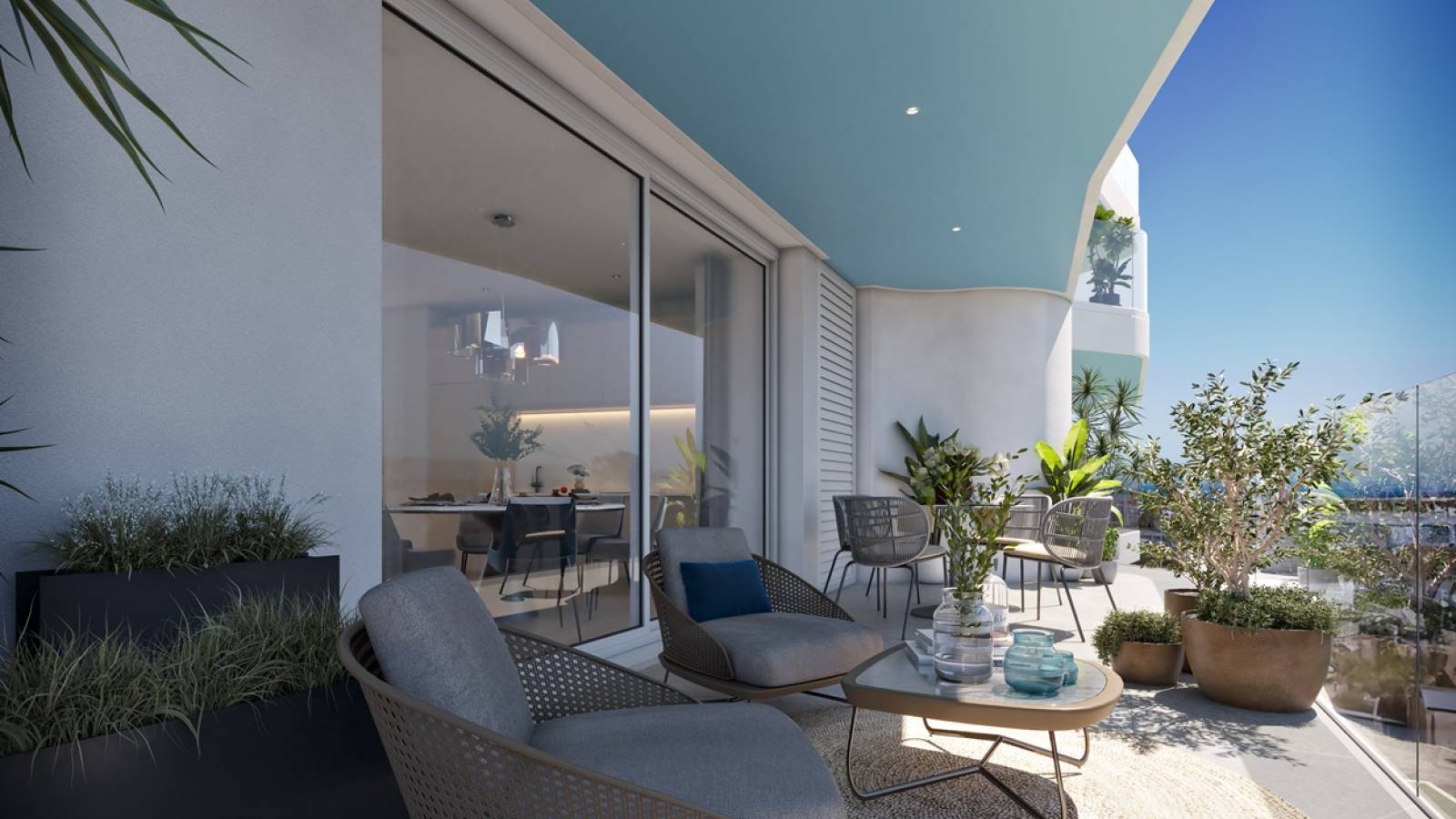 Nouvelle construction - Maison  - La Vila Joiosa