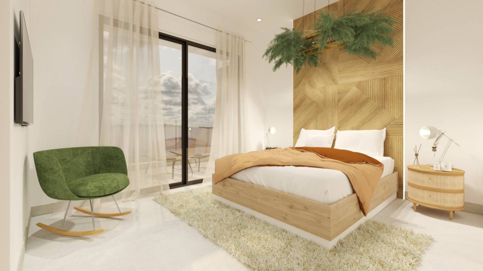 Nouvelle construction - Maison  - Las Esperanzas