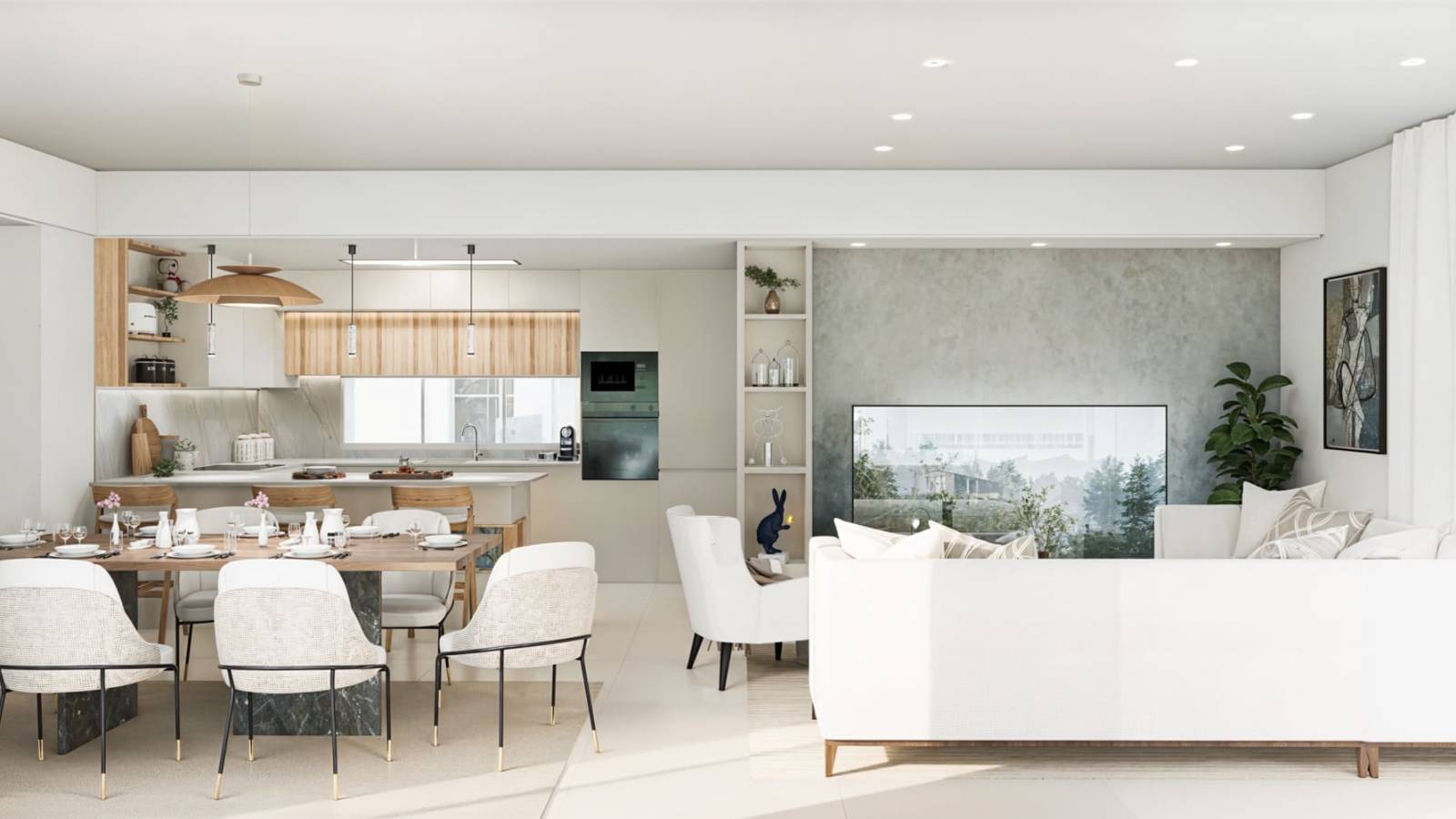 Nouvelle construction - Maison  - Los Alcazares