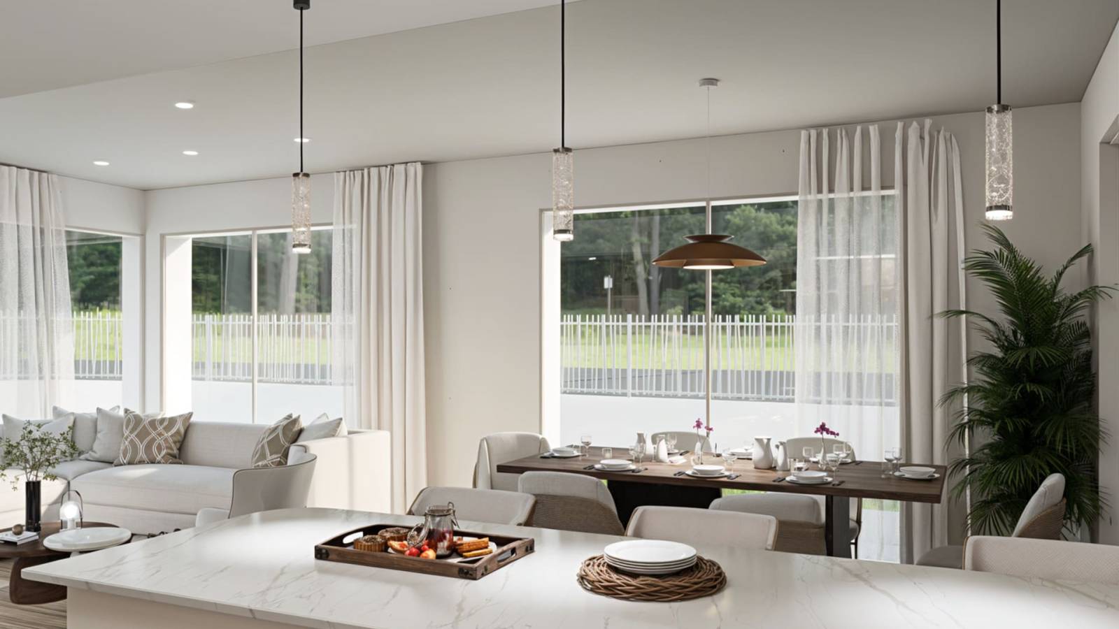 Nouvelle construction - Maison  - Los Alcazares