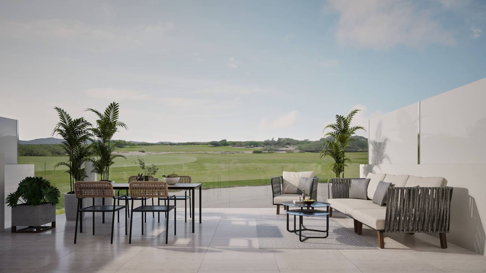 Nouvelle construction - Maison  - Los Alcazares