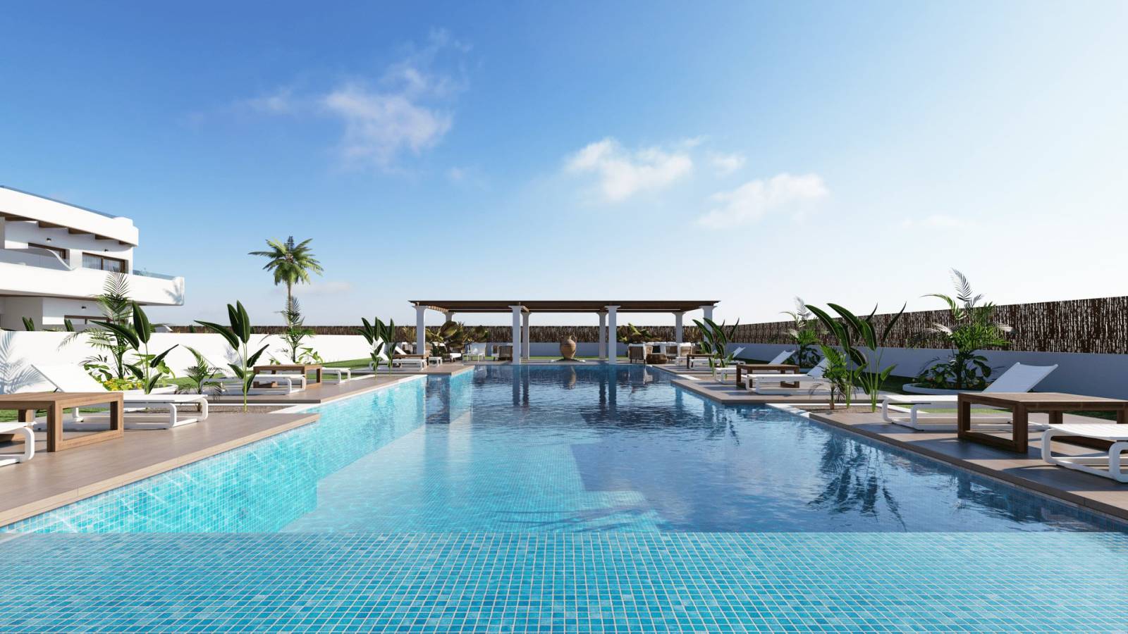 Nouvelle construction - Maison  - Los Alcazares