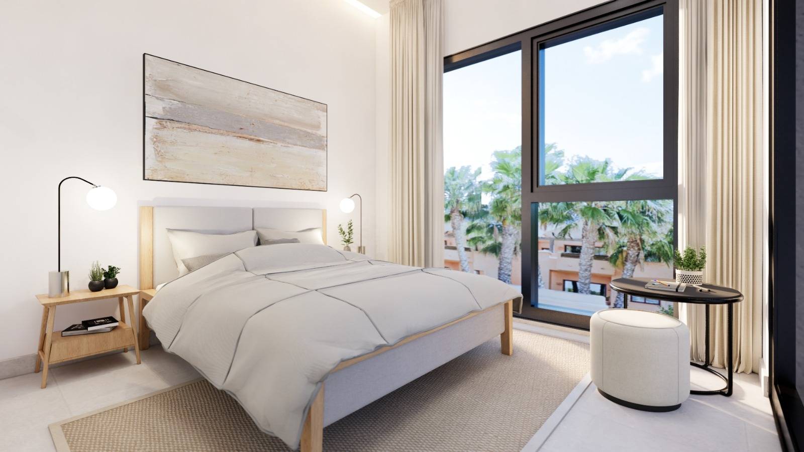 Nouvelle construction - Maison  - Los Alcazares