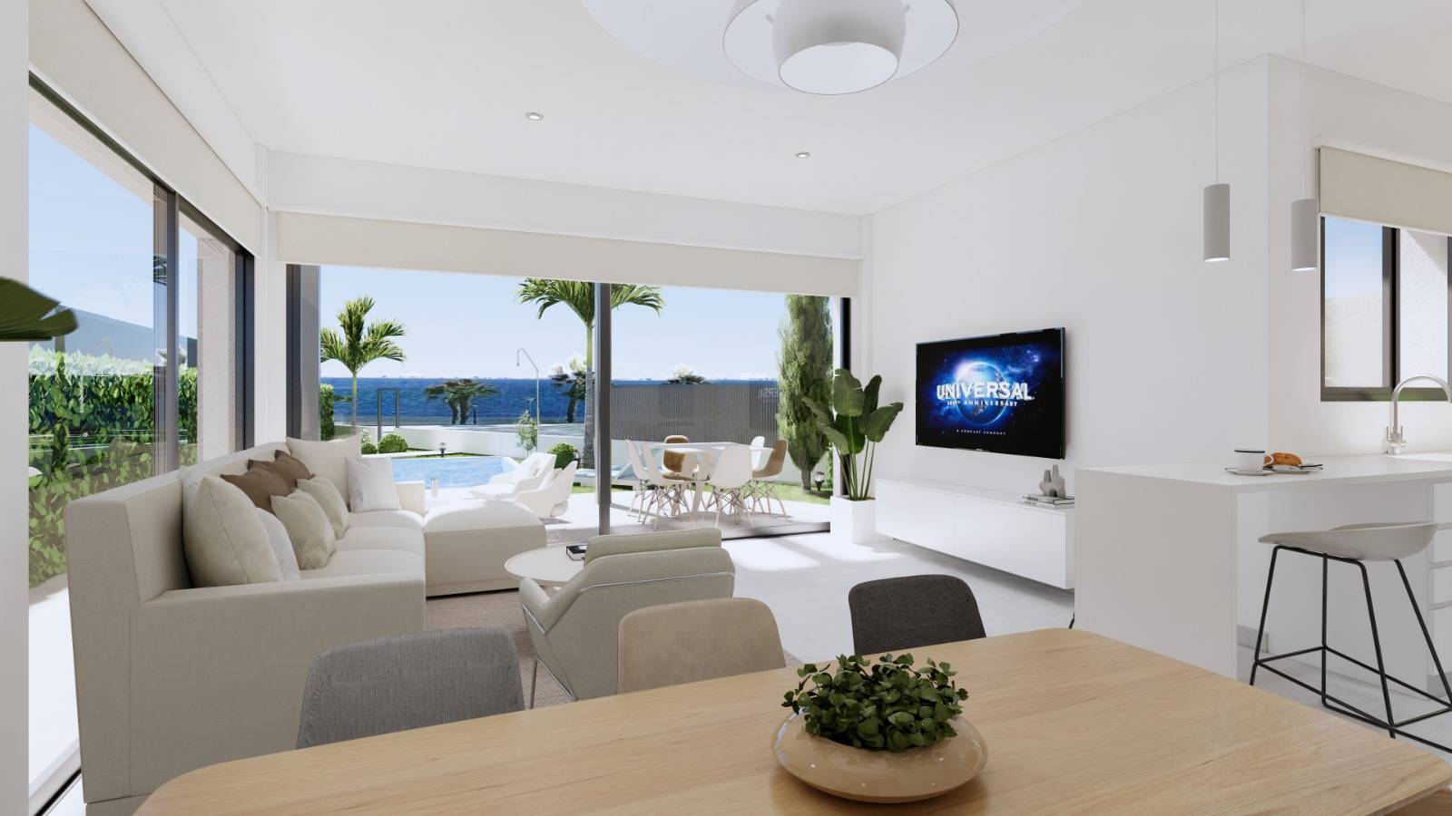 Nouvelle construction - Maison  - Los Alcazares