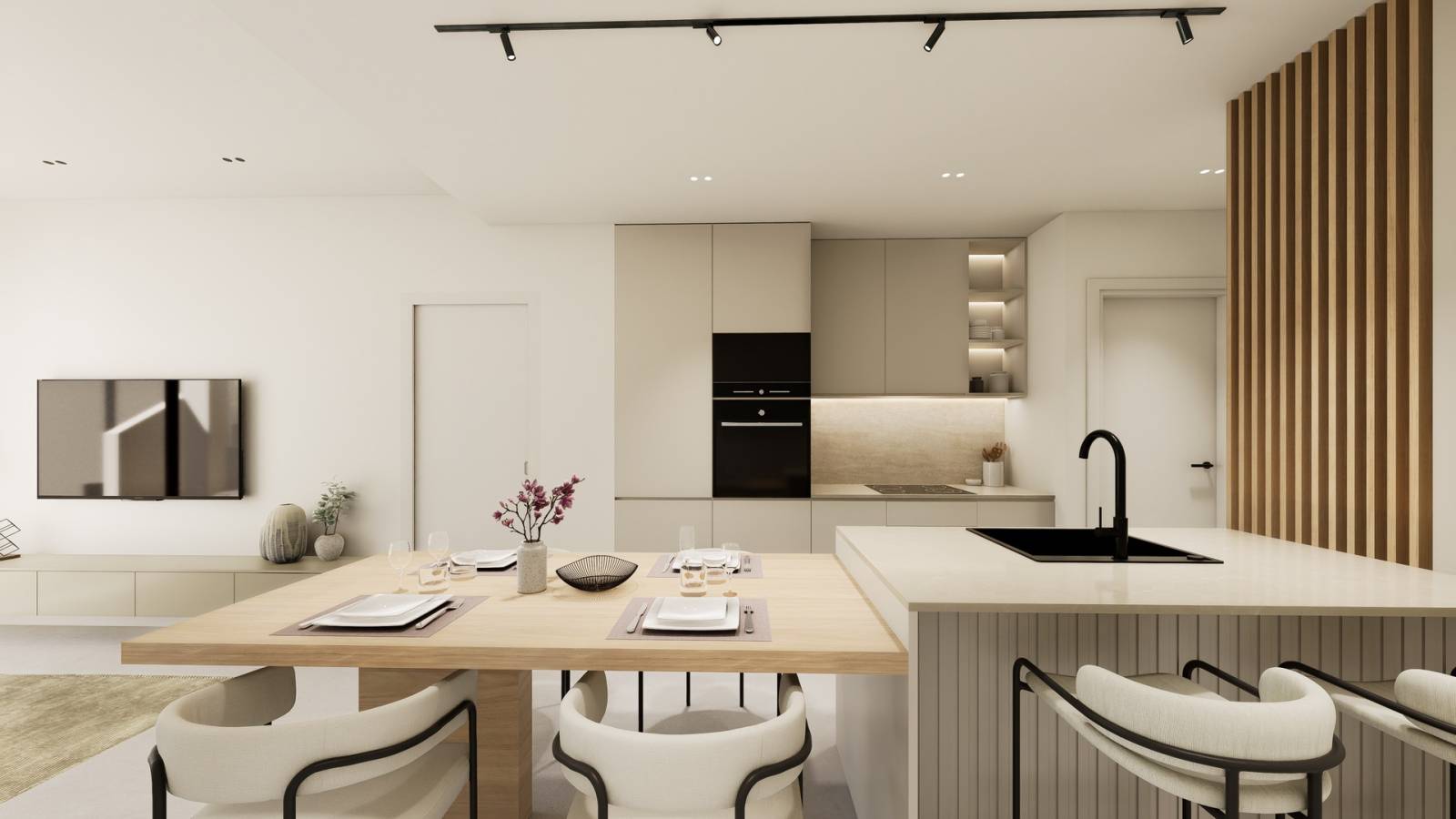 Nouvelle construction - Maison  - Los Alcazares