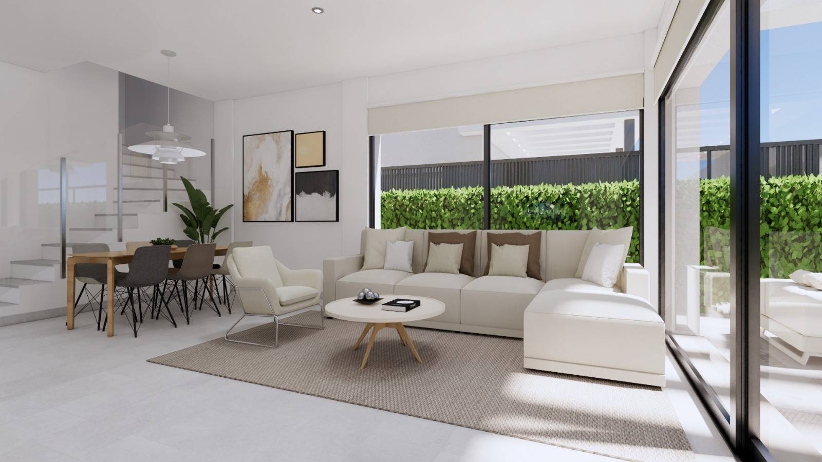 Nouvelle construction - Maison  - Los Alcazares