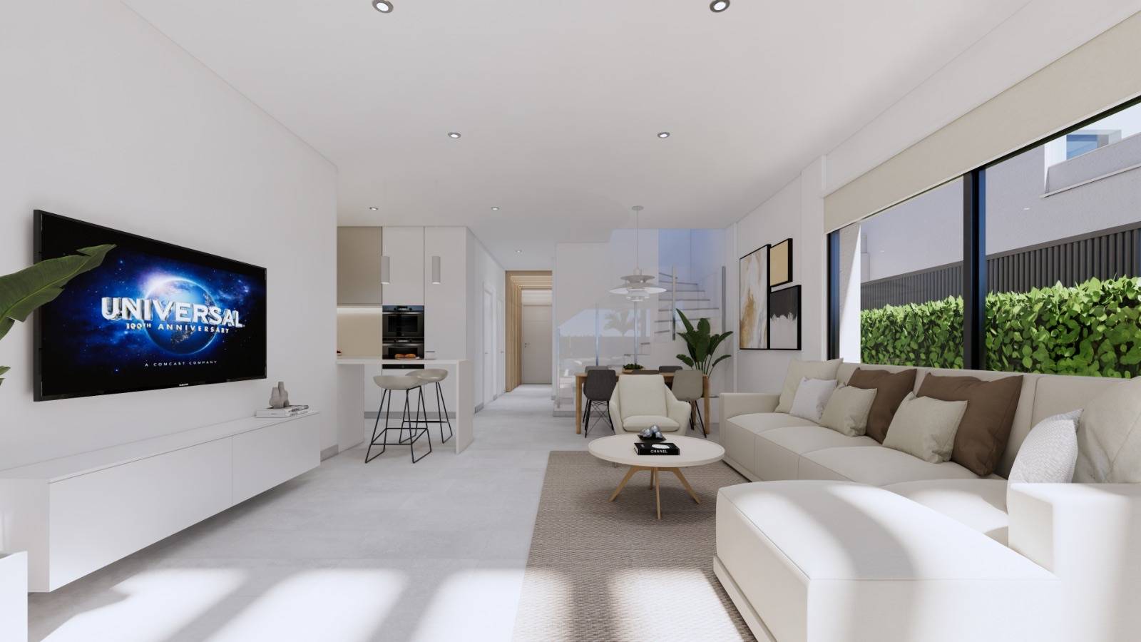 Nouvelle construction - Maison  - Los Alcazares