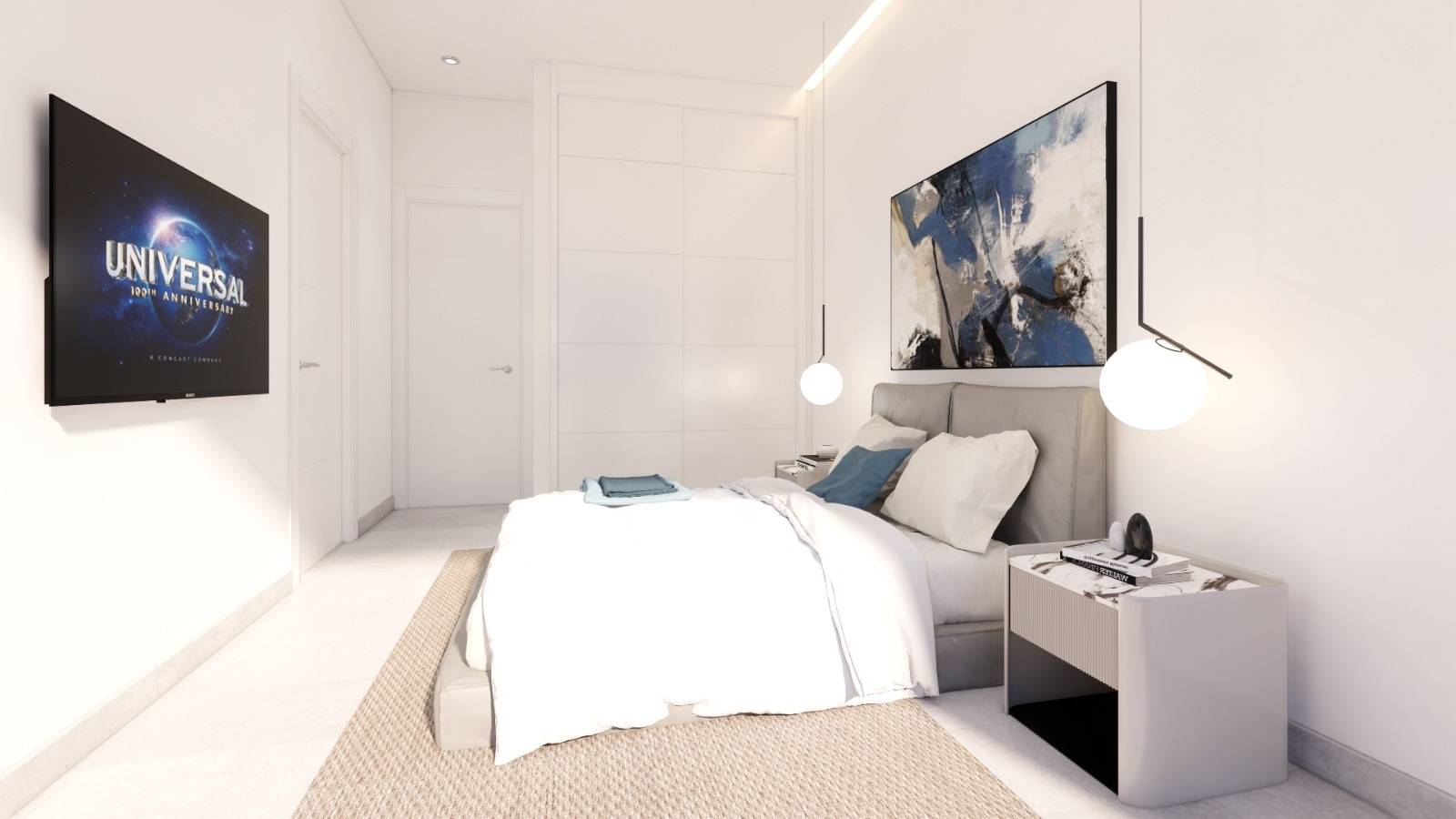 Nouvelle construction - Maison  - Los Alcazares