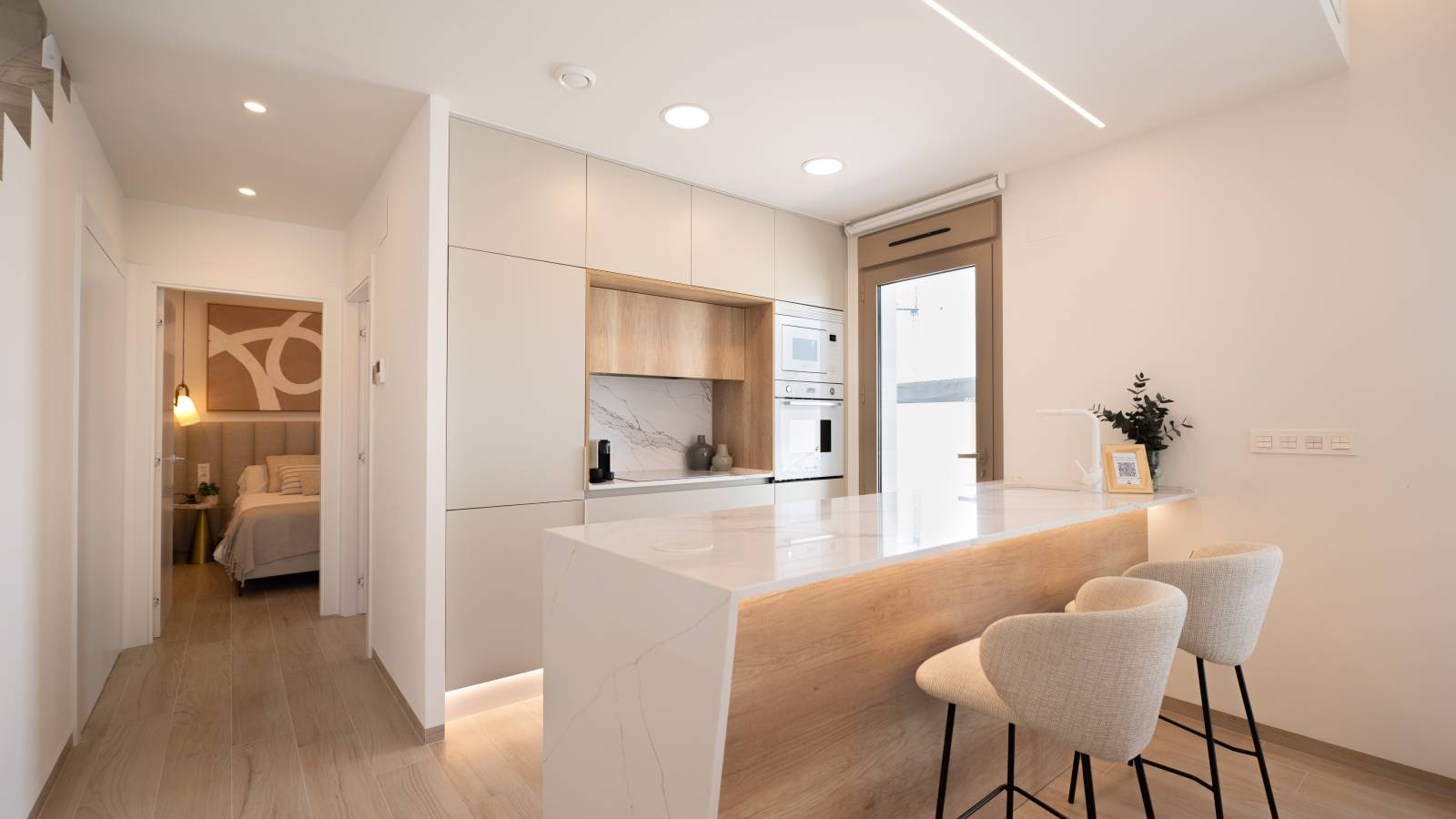 Nouvelle construction - Maison  - Los Alcazares