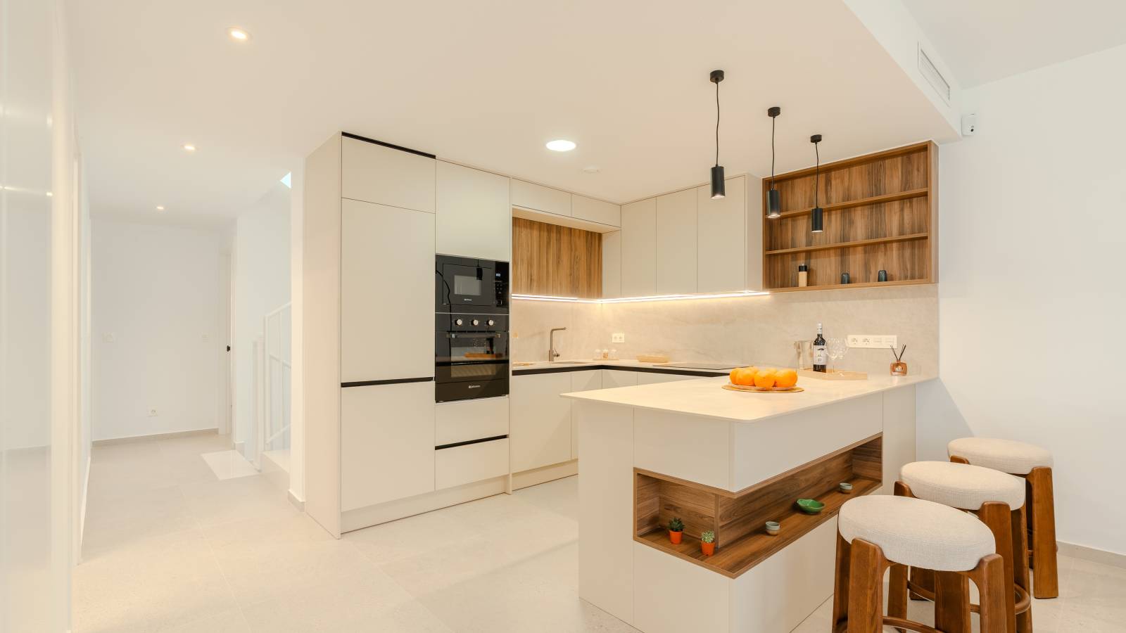 Nouvelle construction - Maison  - Los Alcazares