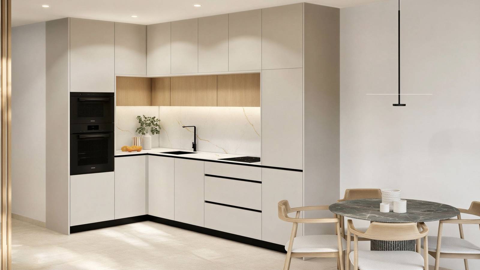 Nouvelle construction - Maison  - Los Alcazares