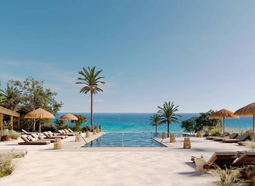 Nouvelle construction - Maison  - Macenas