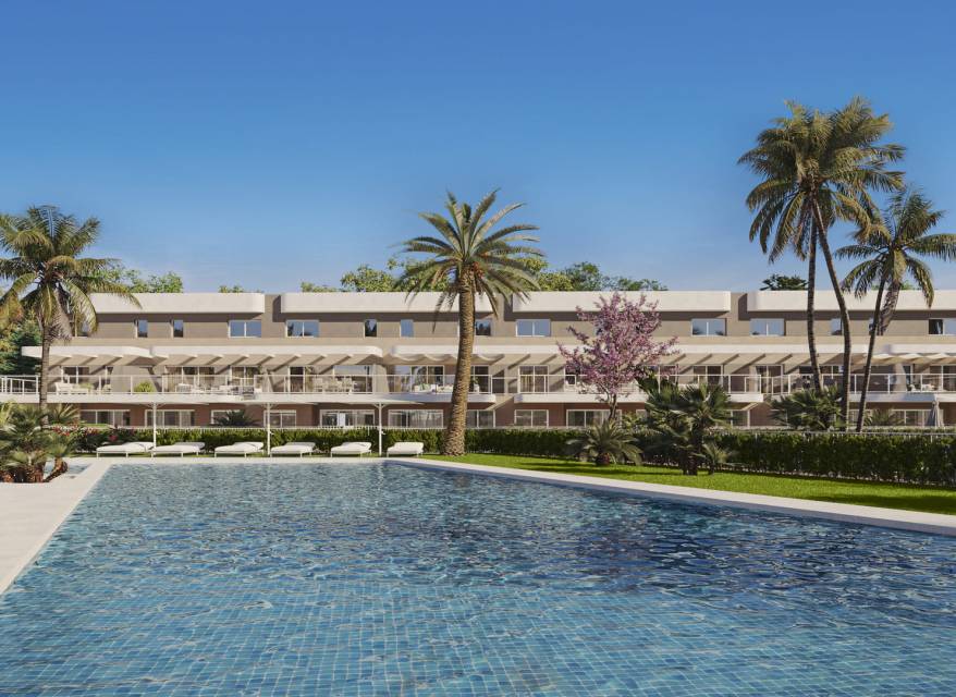 Nouvelle construction - Maison  - Monforte del Cid