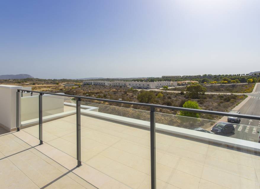 Nouvelle construction - Maison  - Monforte del Cid