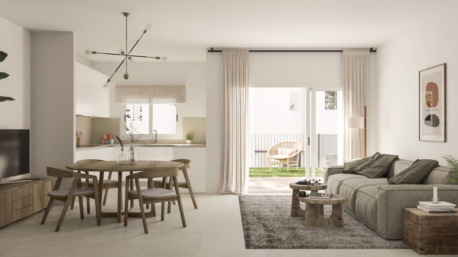 Nouvelle construction - Maison  - Monforte del Cid